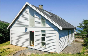 2 Bedroom Pet Friendly Home In Allinge